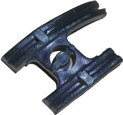 Adaptador Pra Passar Cabo De Marcha Vem 10 Unidades