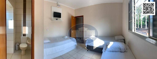 Imagem 17 de 22 de Hotel Á Venda No Centro De Clementina - Sp - Ho0003