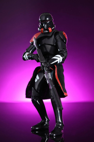 Black Series Star Wars Purge Stormtrooper Jedi Fallen Order