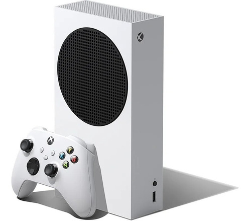 Imagen 1 de 4 de Combo Consola Xbox Series S All Digital 512 Gb + Diadema