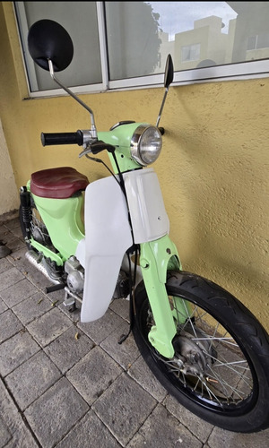 Honda Econopower C90