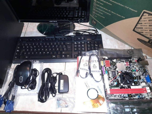 Imagen 3 de 3 de Computadora De Mesa