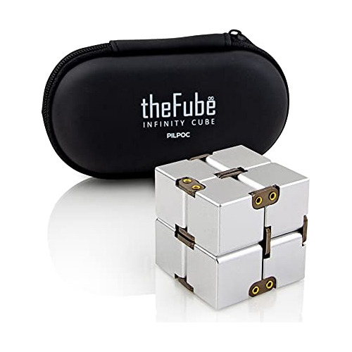 Pilpoc Thefube Fidget Cube Infinity Cube Juguete De Escritor