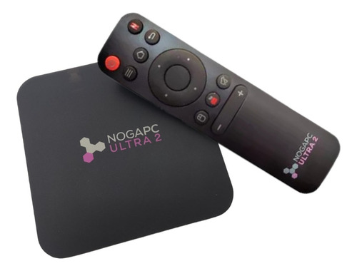 Tv Box Smart Tv Convertidor Convertir Ultra Noga Pc Android