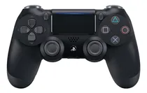 Comprar Control joystick inalámbrico Sony PlayStation Dualshock 4 ps4 jet black