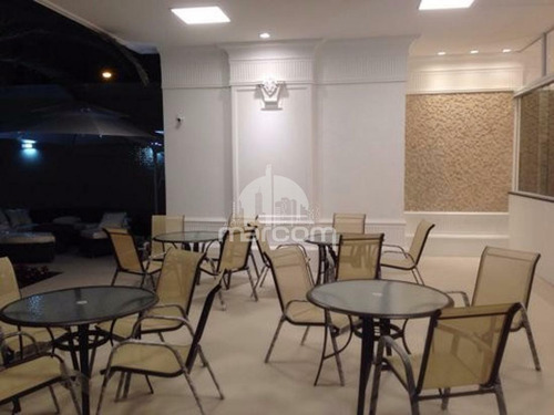 Imagem 6 de 15 de Alto Padrão, 03 Suítes, Lazer, Decorado,meia Praia - Mc3-1261
