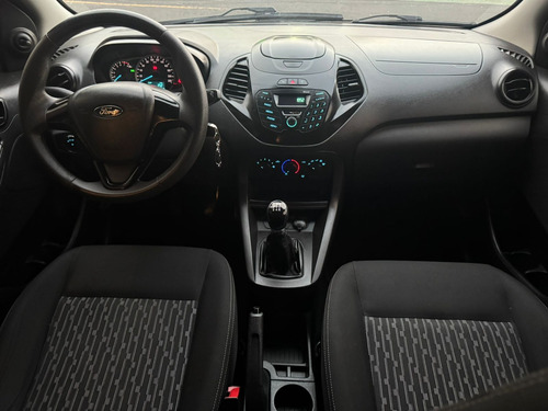Ford Ka 1.0 Se Flex 4p
