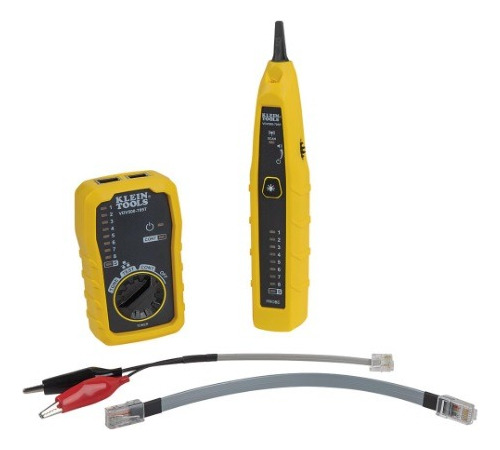 Klein Tools Wiretracker & Tester De Red Kit De Prueba Tono