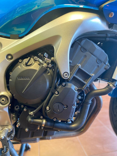 Yamaha F Z 6 Shg En Inigualable Estado. Permuto Y Financio.
