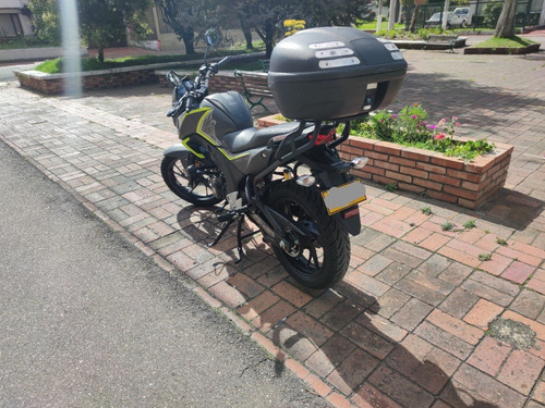 Moto Honda Cb 160f Dlx Sport