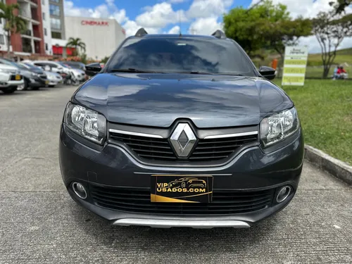 Renault Stepway 1.6 Trek Intens
