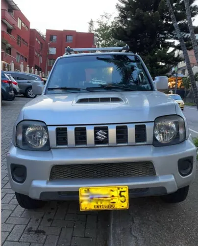 Suzuki Jimny 1.3 Jlx