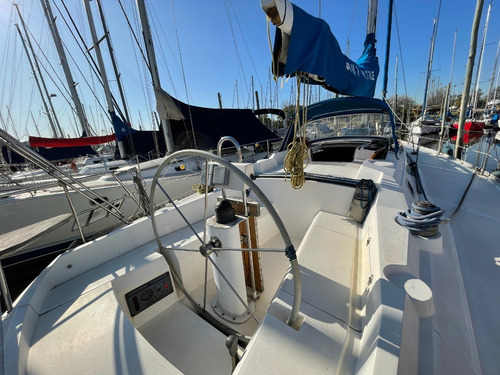 Imagen 3 de 25 de Velero Van 41 Año 2003 Motor Yanmar 40 Hp Casco Divinicel