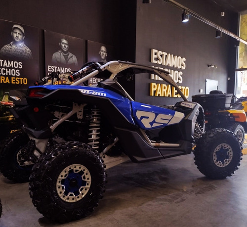 Imagen 7 de 24 de Can Am Maverick X3 X Rs Turbo 0km 2023 Automoto Lanus