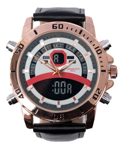 Reloj Hombre Vermonti By Aldo Conti (h9043)