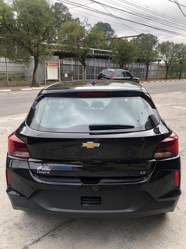 Chevrolet Onix Hatch Lt 1.0 12v Flex 5p Mec. Flex Manu