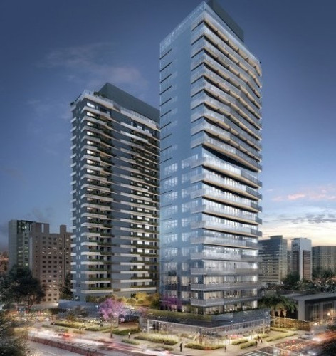 Imagem 1 de 28 de Studio Residencial Para Venda, Vila Olímpia, São Paulo - St7030. - St7030-inc