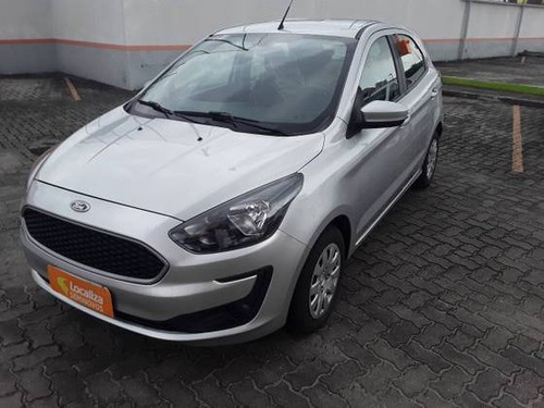 Imagem 4 de 9 de Ford Ka 1.0 Ti-vct Flex Se Manual