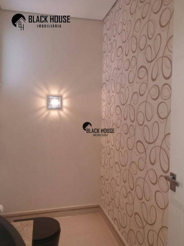 Imagem 23 de 30 de Sobrado Com 4 Dormitórios À Venda, 430 M² Por R$ 2.100.000,00 - Condomínio Village Ipanema - Araçoiaba Da Serra/sp - So0595