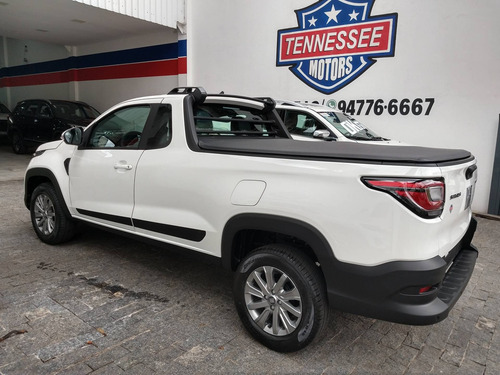 Imagem 2 de 15 de Fiat Strada 1.3 Firefly Flex Freedom Cs Manual