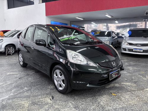 Honda Fit 1.4 LX 16V FLEX 4P AUTOMÁTICO