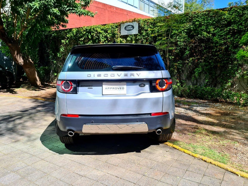 Imagen 4 de 12 de Land Rover Discovery Sport