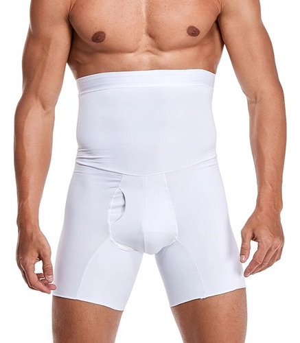 Pantalones Cortos Para Hombre Con Control De Barriga Body R