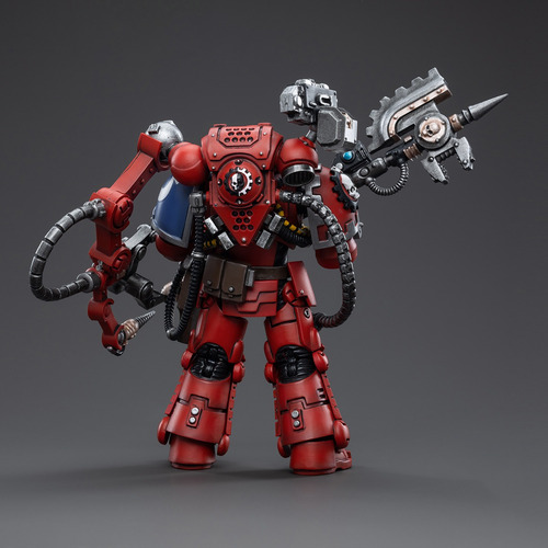 Techmarine Primaris Ultramarines Figuras De Acción