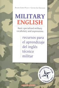 Military English. Basic Specialized Mili... (libro Original)