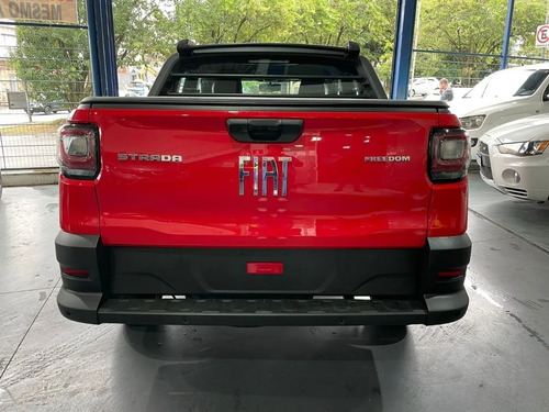 Imagen 22 de 25 de Fiat Strada 2023 0km , Tomamos Usados B-