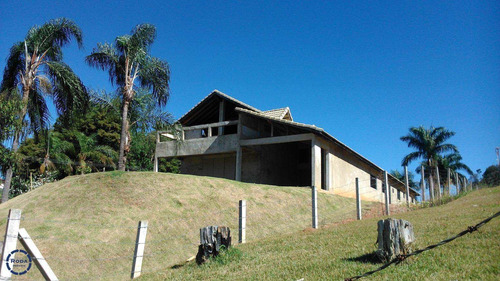 Casa Com 4 Dorms, Jardim Mirante, Águas De Lindóia - R$ 850.000,00, 400m² - Codigo: 10102 - V10102