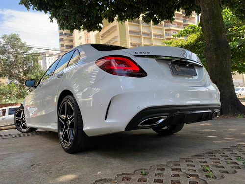 Mercedes-benz Classe C 2019 2.0 Sport Turbo 4p