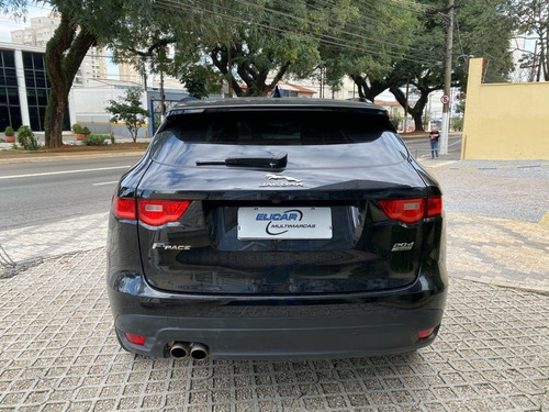 Imagem 4 de 7 de Jaguar F-pace 2.0 Prestige 16v Diesel 4p Automatico 4x4 Turb