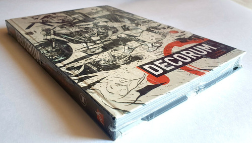 Hq - Decorum Completo Lacrado (Usado)