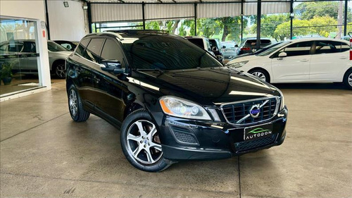 Volvo XC60 Top t6 3.0 Turbo 304cv Awd 2011 Muito Nova