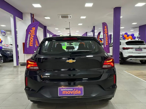 Chevrolet Onix 1.0