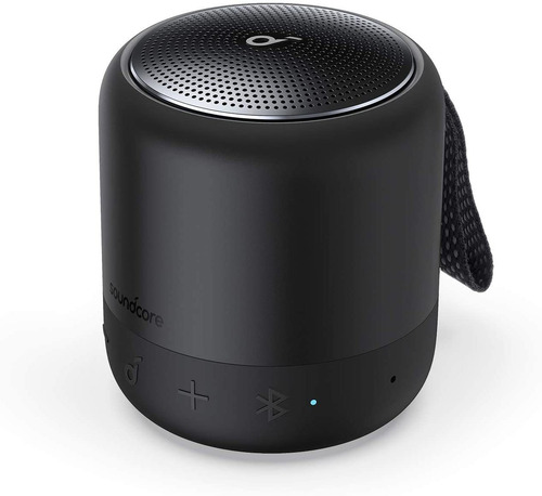 Altavoz Anker Mini 3 Tecnología Bassup Y Partycast ...