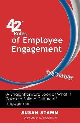 Libro 42 Rules Of Employee Engagement (2nd Edition) - Sus...