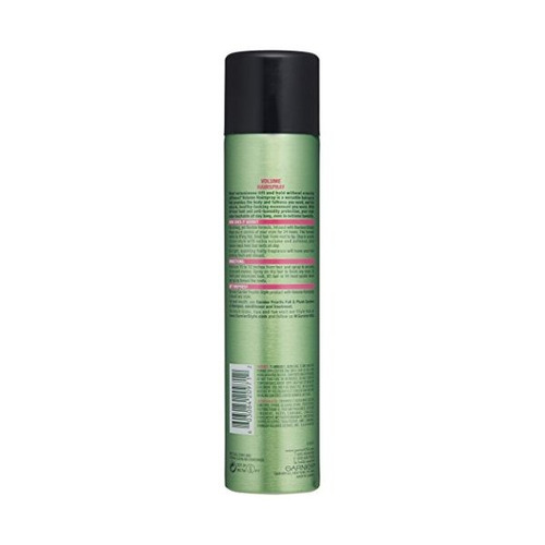 Garnier Fructis Style Volumen Laca De Pelo, Todo Tipo De Cab