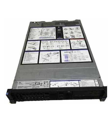 Servidor Ibm 3650 M5 2 Xeon (Usado)