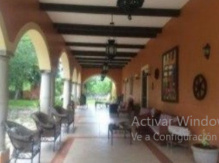 Hacienda En Venta  De 112 Has Con Cenote En Yucatán