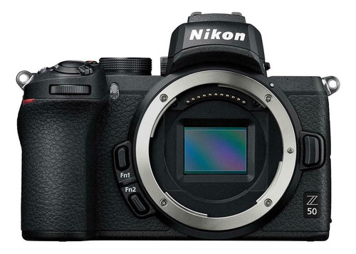 Camara Nikon Z50 Mirrorless Solo Cuerpo