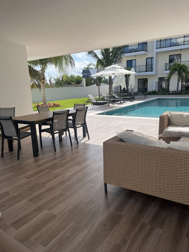 Venta De Estudio En Central Park At Downtown Punta Cana