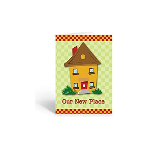 | Our New Place Note Card |10 Boxed Cards & Envelopes |...