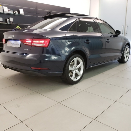 Audi A3 Sedan Stronic 0km 2019 2020 2021