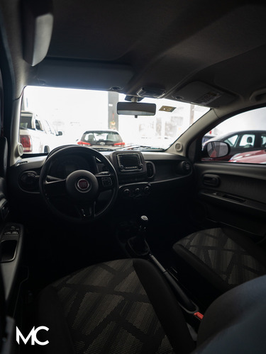 Fiat Mobi 1.0 Easy