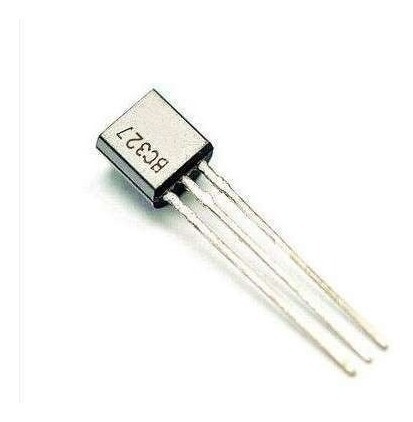 10x Bc327-40 Original Philips Prata (pacote Com 10 Peças)