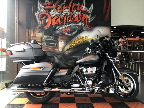 Harley Davidson Electra Glide Limited