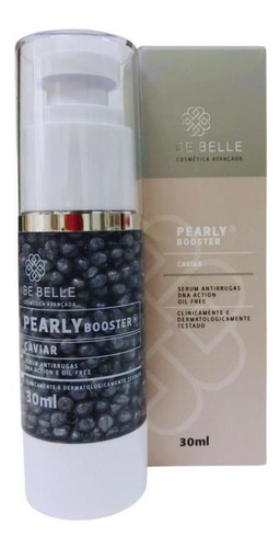 Be Belle Pearly Booster Caviar Sérum Antirrugas 30ml