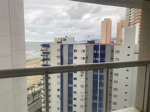 Imagem 6 de 17 de Apartamento Frente A Praia Com 3 Dormitórios - Reo535410
